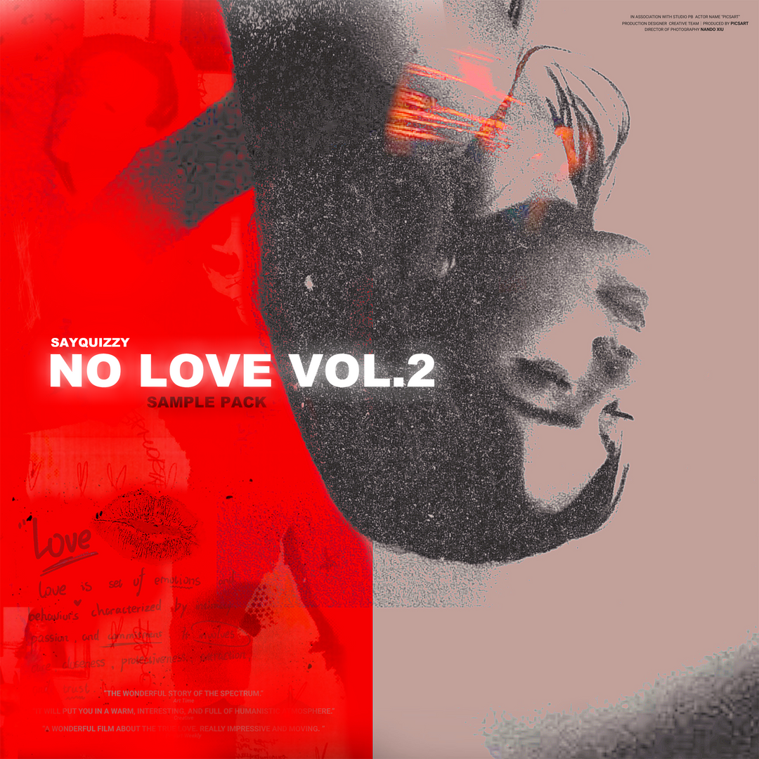 No Love Vol. 2